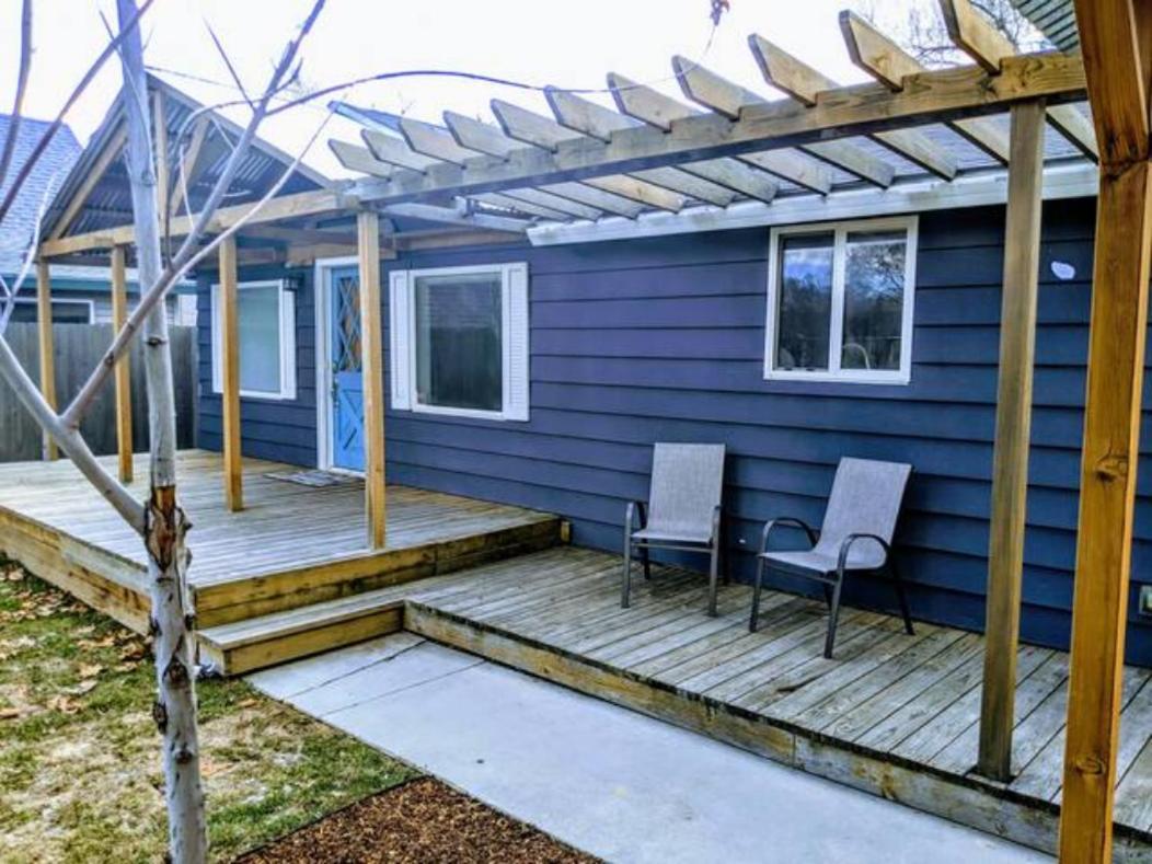 Little Blue Bungalow: Pet-Friendly Oasis near BSU and Downtown Boise Exterior photo